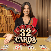 32 Baraha LoveJili live casino game icon