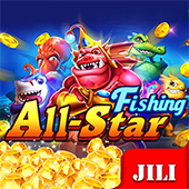 All Star Fishing LoveJili fishing game icon