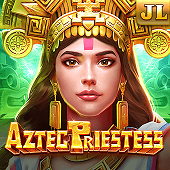 Aztec Priestess LoveJili slot game icon