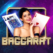 Baccarat B LoveJili live casino game icon