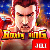 Boxing King LoveJili slot game icon