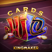 Cards Hi Lo LoveJili cards game icon