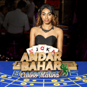 Casino Marina Andar Bahar LoveJili live casino game icon