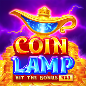 Coin Lamp LoveJili slot game icon