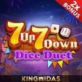 Dice Duet LoveJili cards game icon