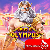 Gates of Olympus LoveJili slot game icon