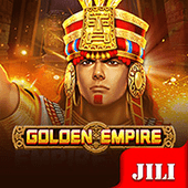 Golden Empire LoveJili slot game icon