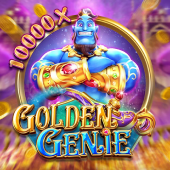 Golden Genie LoveJili slot game icon