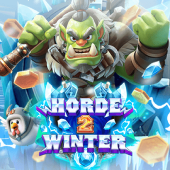 Horde 2 Winter LoveJili slot game icon