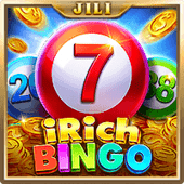 Irich Bingo LoveJili slot game icon