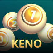 Keno LoveJili cards game icon