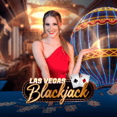 Las Vegas Blackjack LoveJili live casino game icon