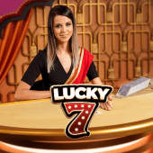 Lucky 7 LoveJili live casino game icon