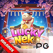 Lucky Neko LoveJili slot game icon