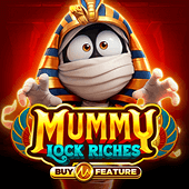 Mummy Lock Riches LoveJili slot game icon