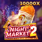 Night Market 2 LoveJili slot game icon