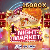 Night Market LoveJili slot game icon