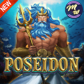 Poseidon LoveJili slot game icon