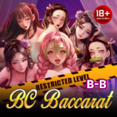 Sexy Blockchain Baccarat LoveJili live casino game icon
