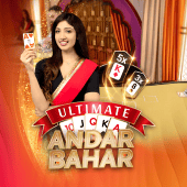 Ultimate Andar Bahar LoveJili live casino game icon