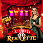 Ultimate Roulette LoveJili live casino game icon