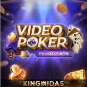 Video Poker LoveJili cards game icon
